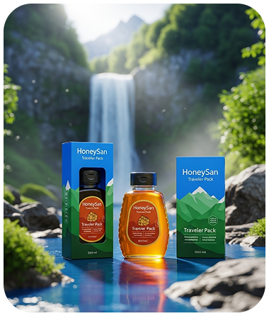 Madu Honeysan Produk 12